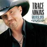 Trace Adkins, Greatest Hits Volume II: American Man (CD)